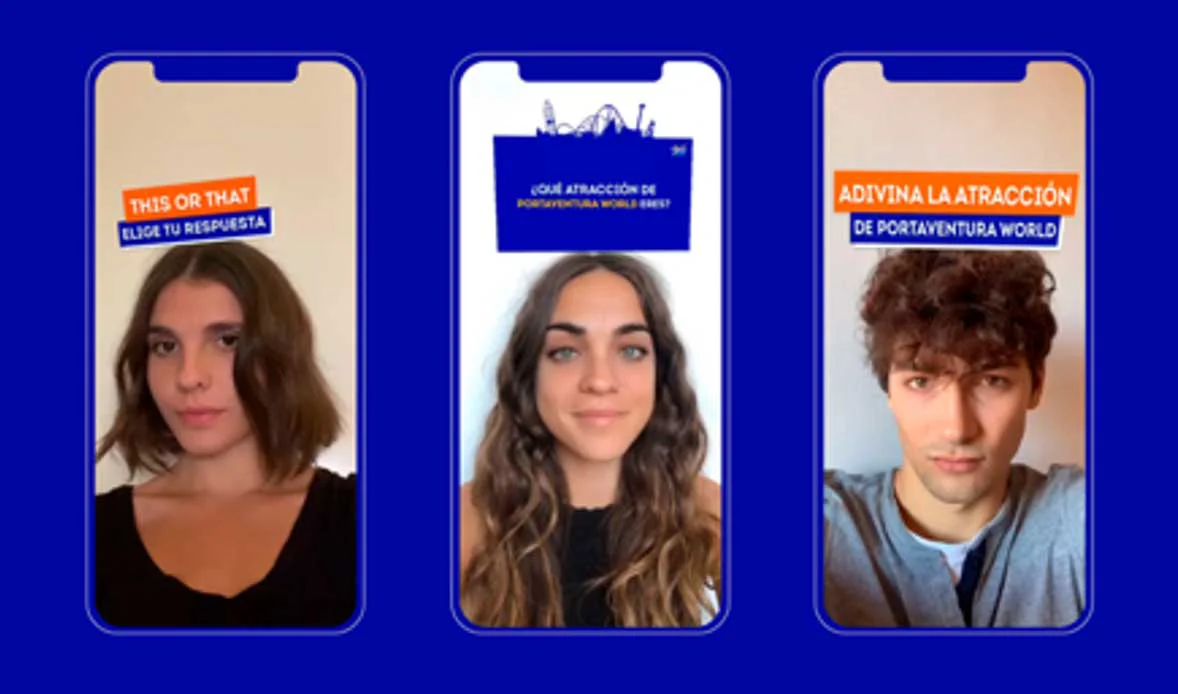 PAW - Filtres de realitat augmentada