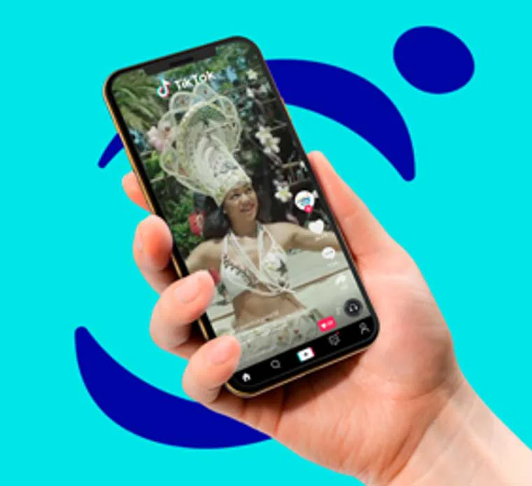 PAW - TikTok contingut