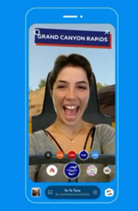 TikTok - Grand Canyon Rapids